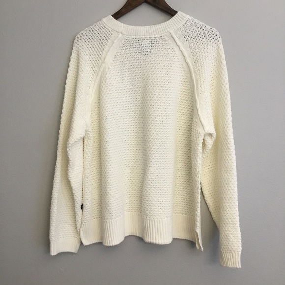 GAP Marshmallow Textured Sweater Size XL NWOT - Picture 4 of 12